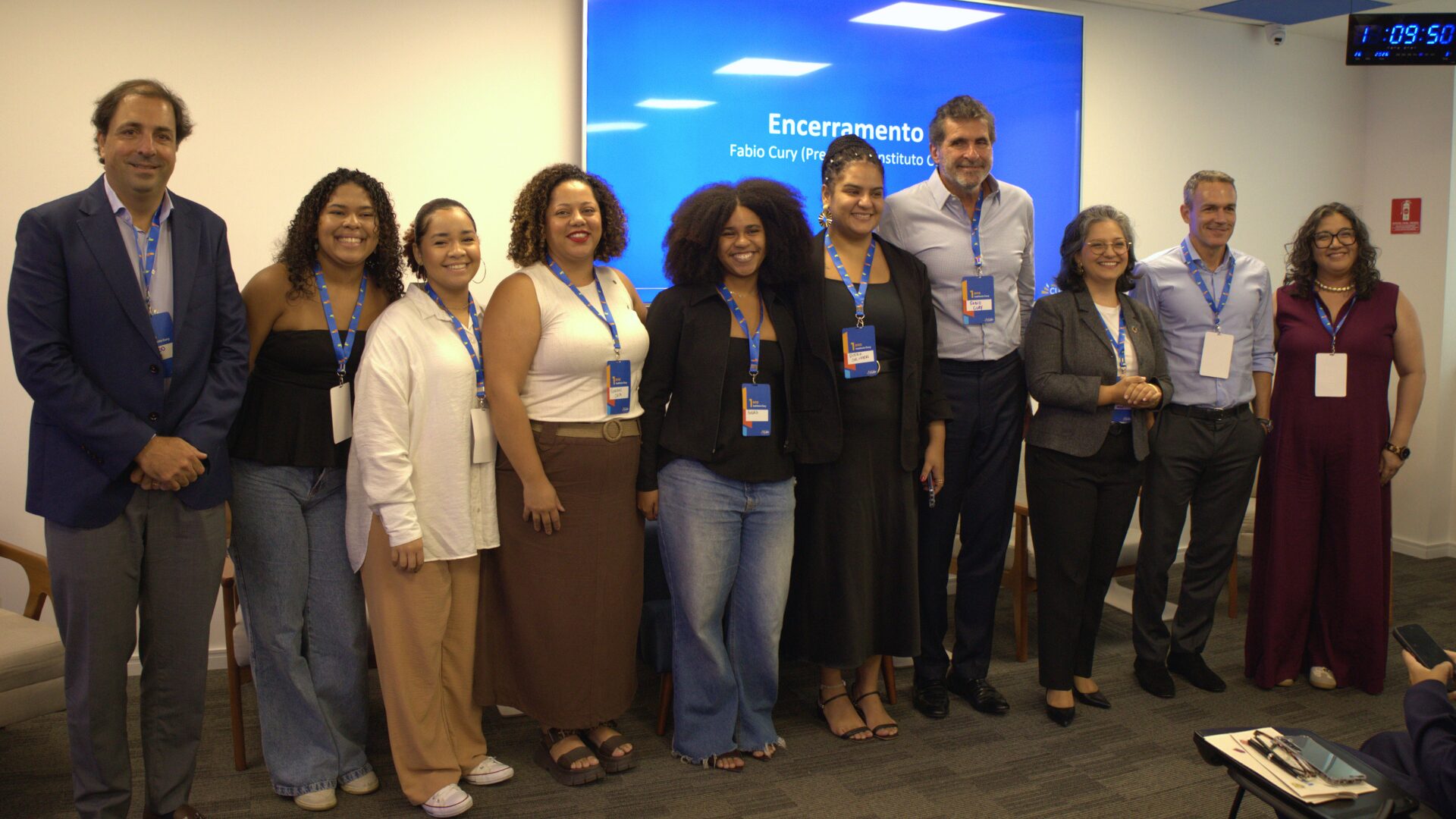 Featured image for “Um ano de Instituto Cury: impacto com método e Compromisso 1%”
